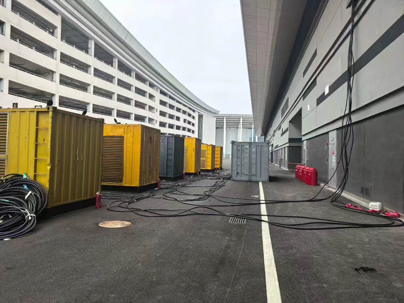 昆明冬季柴油发电机启动前需要做哪些准备工作?