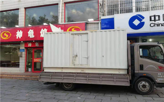昆明发电车出租