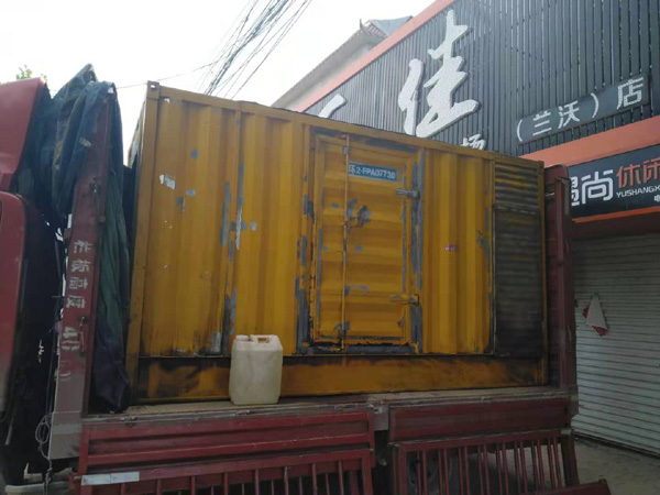 昆明发电机组的结构分析及功能原理
