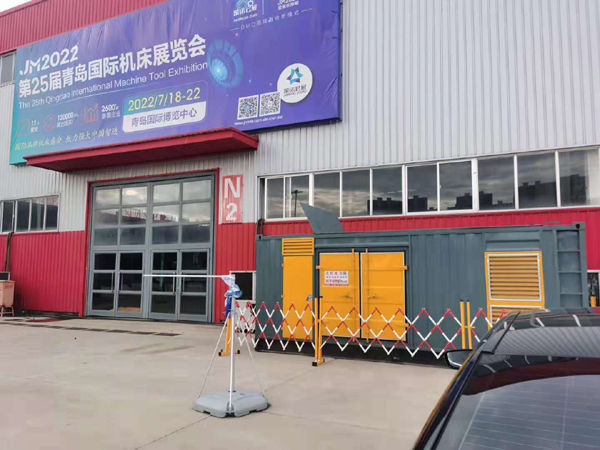 昆明发电车出租-我国柴油机发电机组行业引领动力行业发展，前景广阔