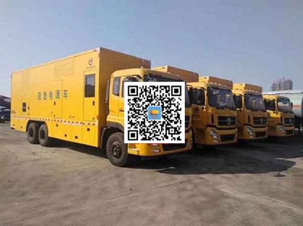 昆明出租发电车-怎样确保潍柴发电机组的质量