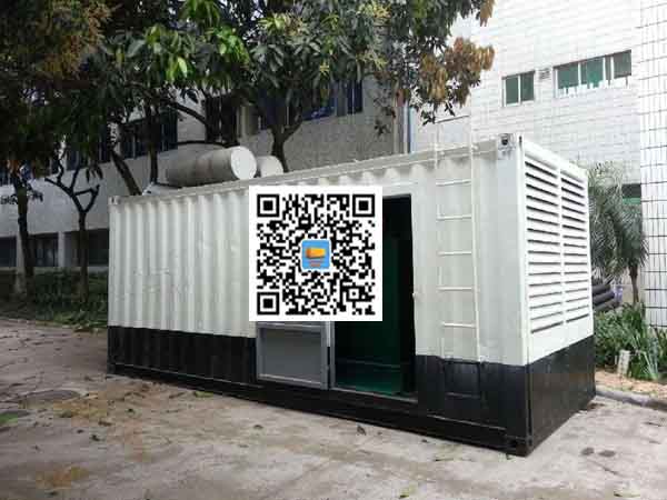 昆明出租发电机-什么样的柴油发电机使用效果比较好