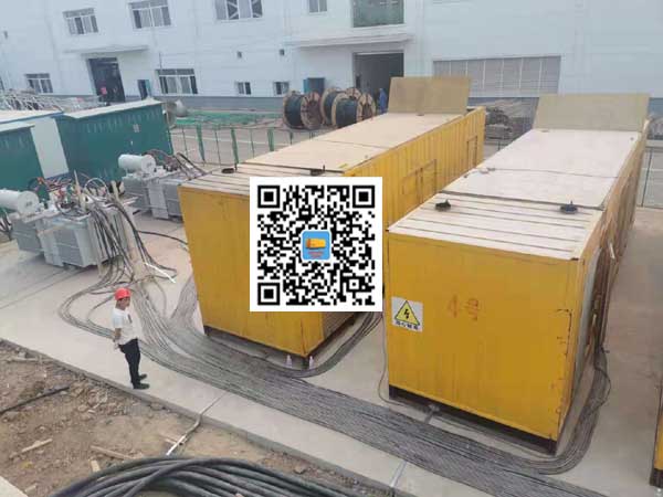 昆明发电机出租-柴油发电机组应用在哪些方面
