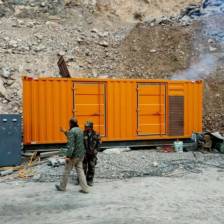 昆明如何选择适合自己的 800KW 柴油发电机组？
