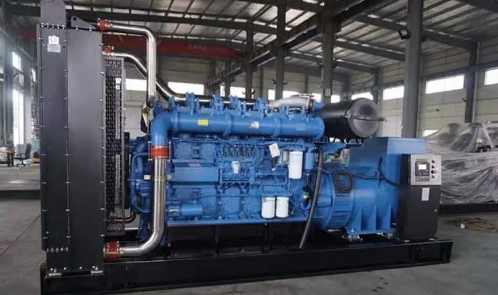 昆明800kW 柴油发电机的输出电流是恒定的吗？