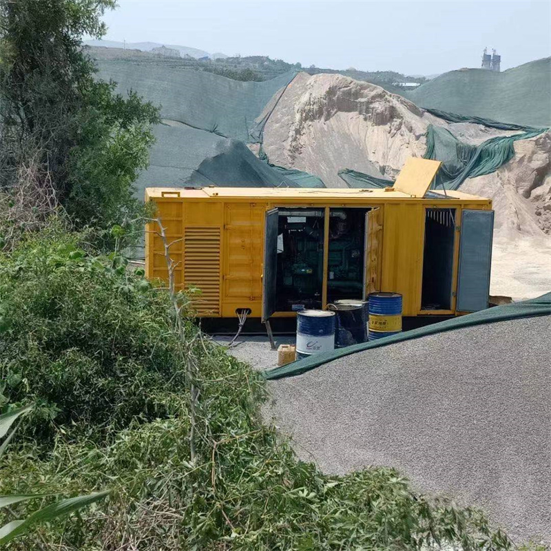 昆明影响 400KW 柴油发电机组油耗的因素有哪些?