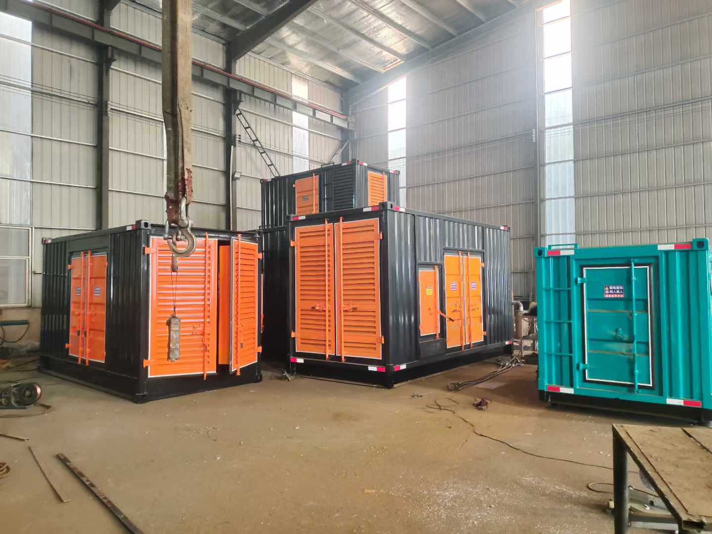 昆明发电机租赁厂家给您介绍一下如何根据使用环境选择合适的柴油发电机组品牌