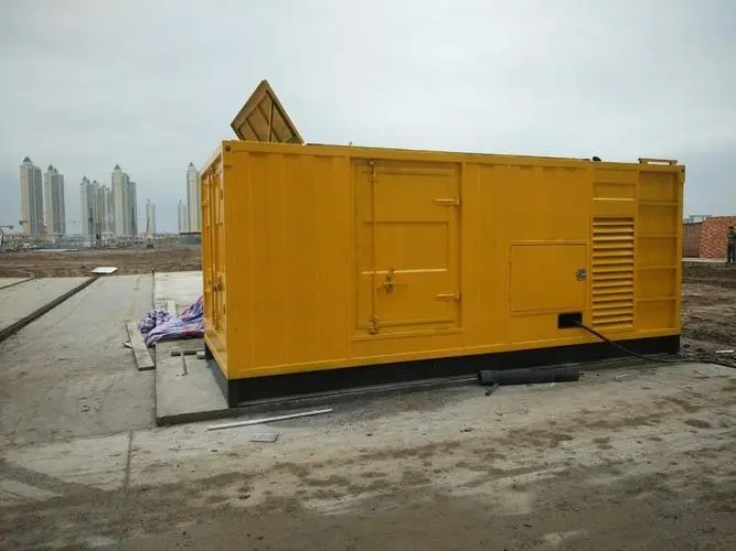 昆明如何降低200KW柴油发电机机组的油耗?